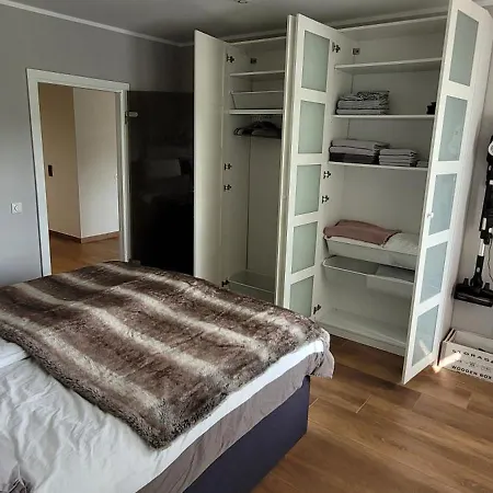 Daire Wohnen Auf Zeit In Der Maritim Residenz