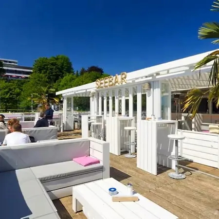 Wohnen Auf Zeit In Der Maritim Residenz Kiel