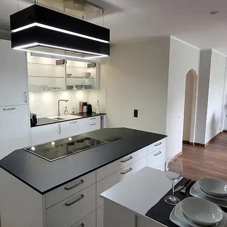 Daire Wohnen Auf Zeit In Der Maritim Residenz