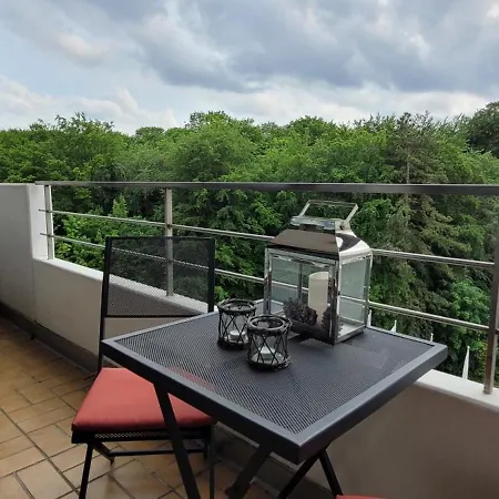 Wohnen Auf Zeit In Der Maritim Residenz * Kiel