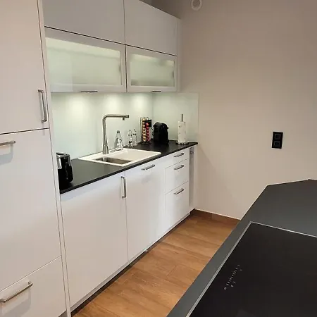 Daire Wohnen Auf Zeit In Der Maritim Residenz Kiel