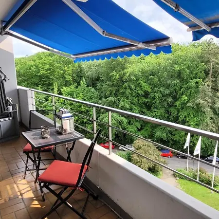 Wohnen Auf Zeit In Der Maritim Residenz * Kiel